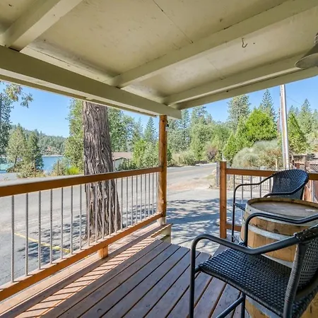 #3 Cottage Like Suite With Private Hot Tub Bass Lake Exterior photo