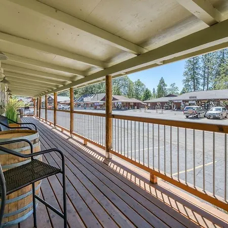 #3 Cottage Like Suite With Private Hot Tub Bass Lake Exterior photo