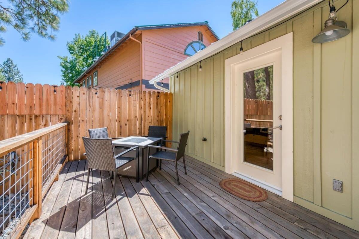 #3 Like With Private Hot Tub